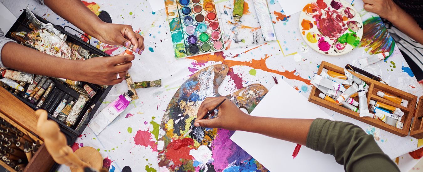 Arts & Crafts Workshop